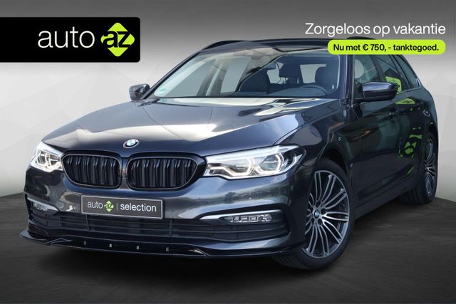 BMW 520 5-serie Touring 520d High Executive / Memory