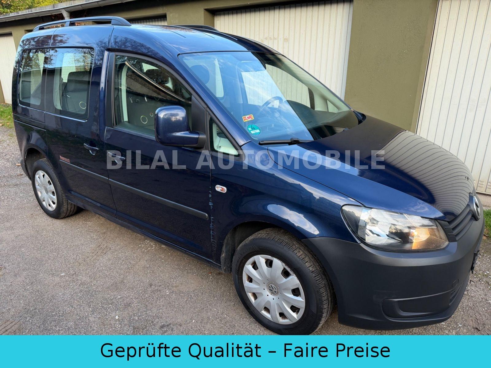 Volkswagen Caddy Roncalli Trendline*STEUERKETTE NEU