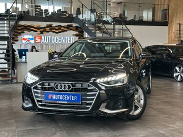 Audi A4 Avant 40 TDI advanced
