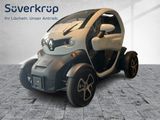 Renault Twizy Intens Weiß PDC LM-Felgen Scheibe BT - Renault: Felgen