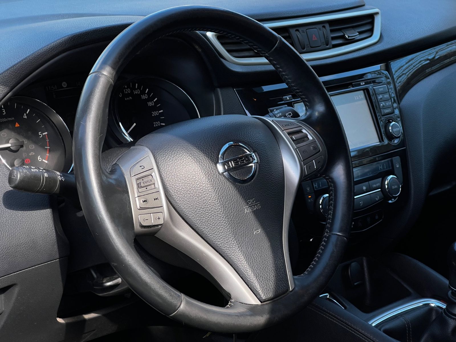 Qashqai Acenta *TOP*Kamera*Navi*AHK*Alufelgen