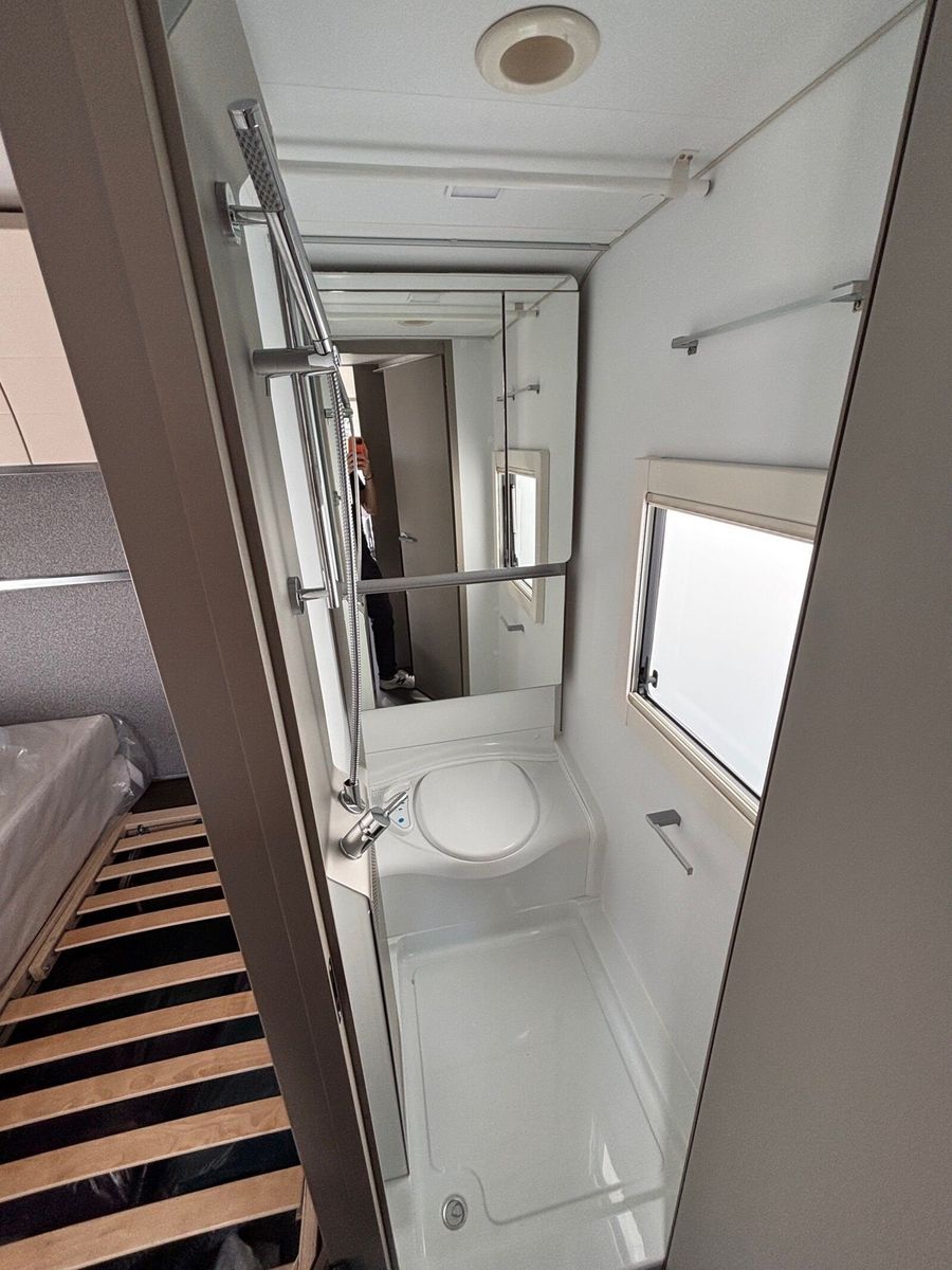 Fahrzeugabbildung Adria Alpina 583 LP Alde,Backofen,Fußbodenheizung