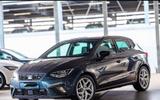 Seat Ibıza Top Fahrzeug geringer Verbrauch - mit Benzin-Antrieb: Verbrauch
