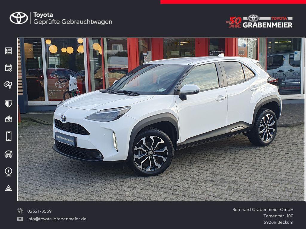 Toyota Yaris Cross Hybrid 1.5 VVT-i Team Deutschland