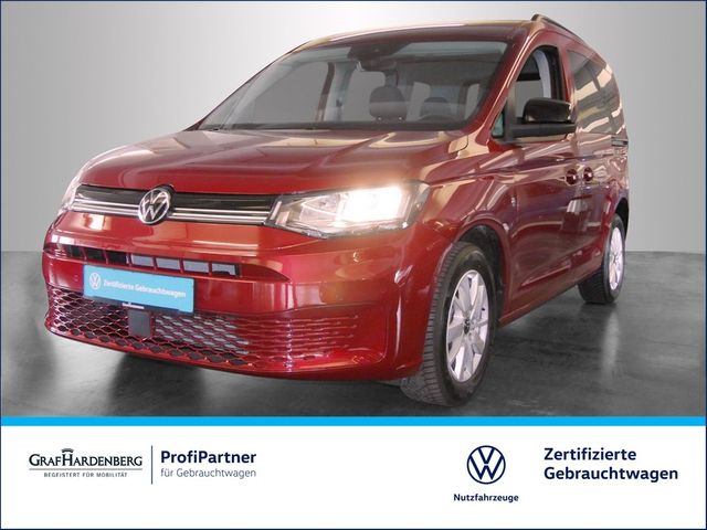 Volkswagen Caddy Life 1.5 TSI DSG Standheizung