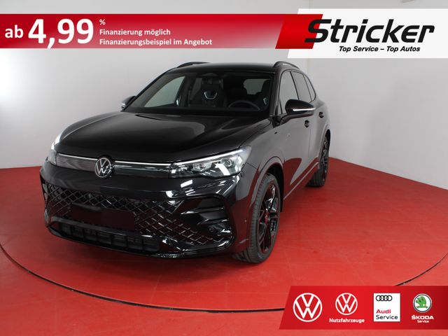 Volkswagen Tiguan R-Line Black Style 423,-ohne Anzahlung 1.