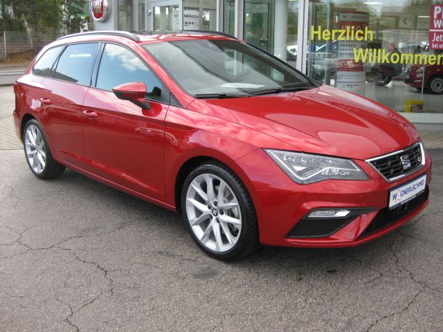 Seat Leon ST FR 1.5 TSI DSG - Panorama Dach