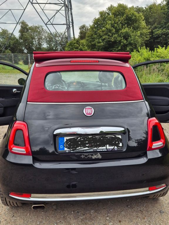 Image of Fiat 500C