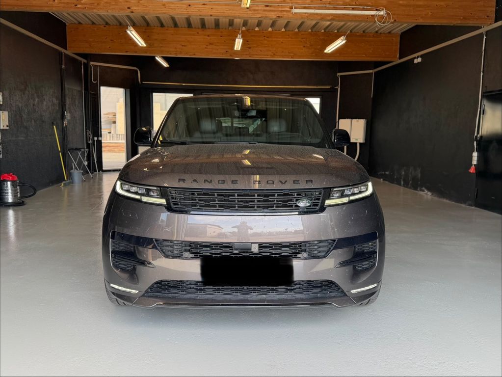 Image of Land Rover Range Rover Sport