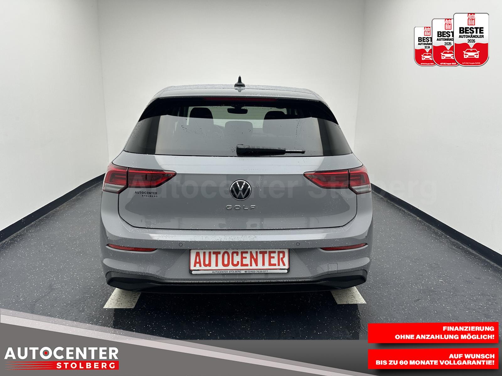 Volkswagen Golf Life"NAVI-SITZH-PDC-ACC-CARPLAY-ALU", миниатюра 6