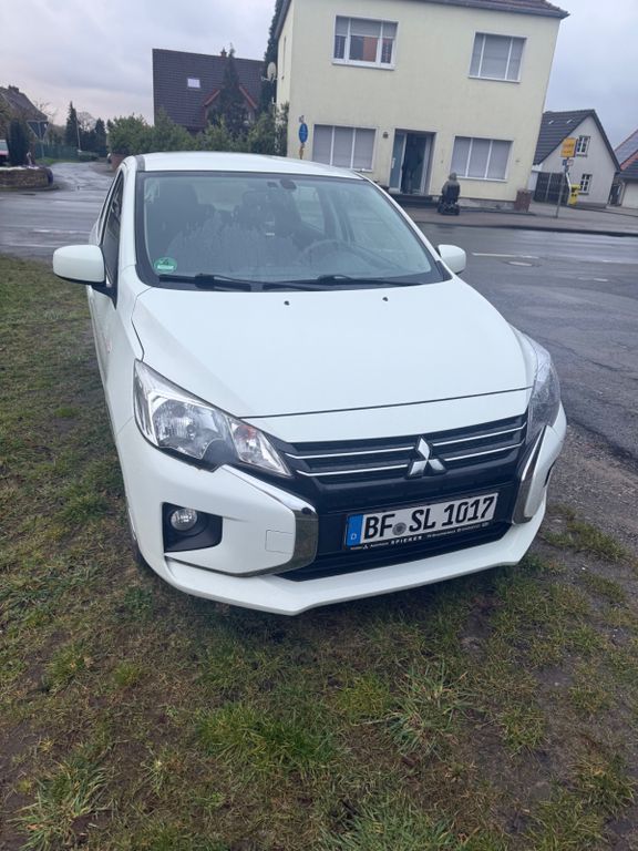 Image of Mitsubishi Space Star
