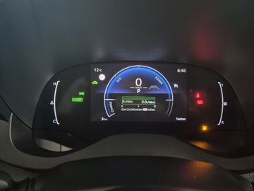 Toyota Yaris Hybrid 116 1.5 VVT-i Teamplayer + Safety P