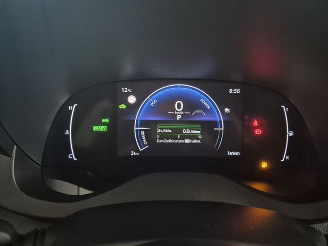 Toyota Yaris Hybrid 116 1.5 VVT-i Teamplayer + Safety P