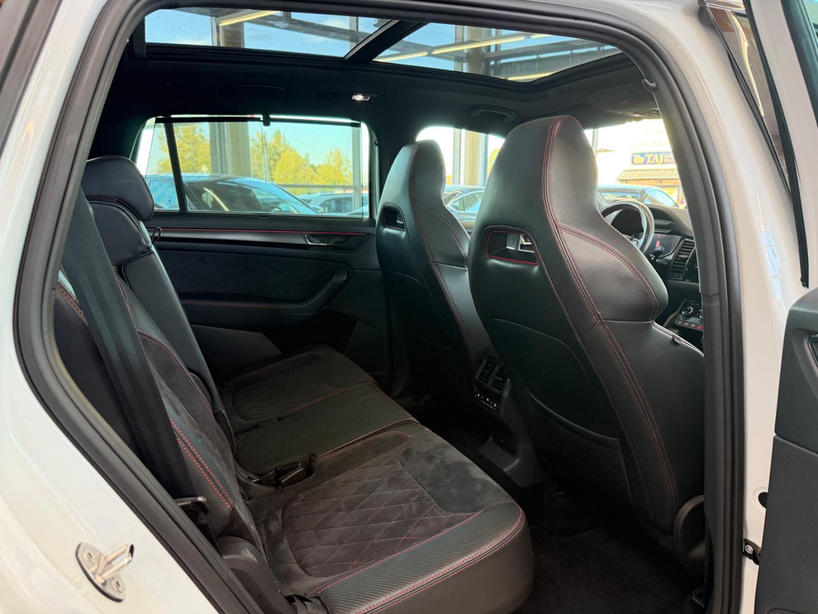 Skoda Kodiaq VRS 4x4 7-Sitze Virtual ACC LED 360KAM