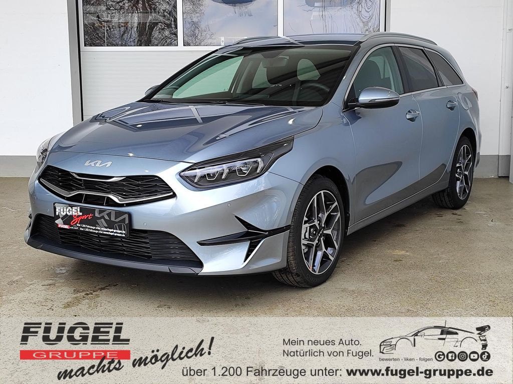 Image of Kia cee'd Sportswagon