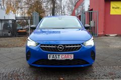 Fahrzeugabbildung Opel Corsa F Edition 2.Hand Navi SHZ Temp LED Kamera!