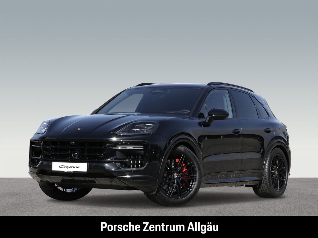 Image of Porsche Cayenne