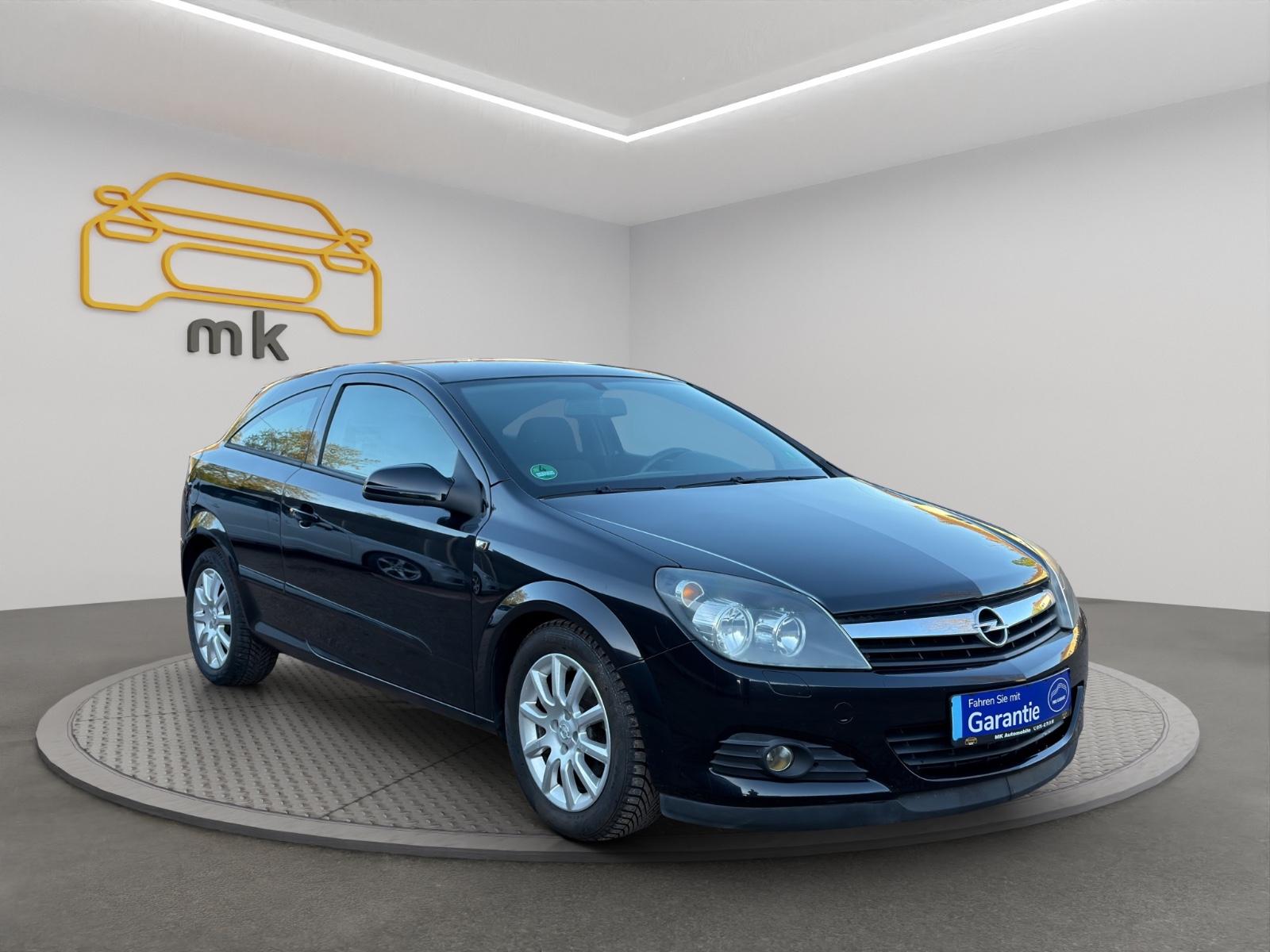 Opel Astra H GTC Edition Plus KLIMA TÜV NEU