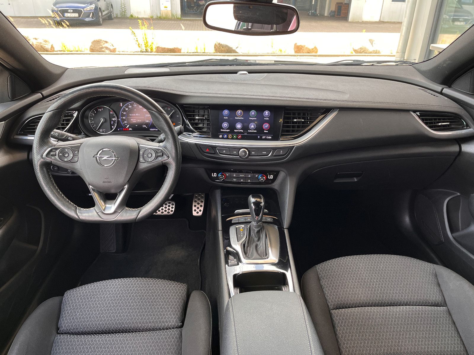 Fahrzeugabbildung Opel Insignia B Grand Sport Elegance