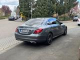Mercedes-Benz C 200 Autom. - - Mercedes-Benz C 200 in Duisburg