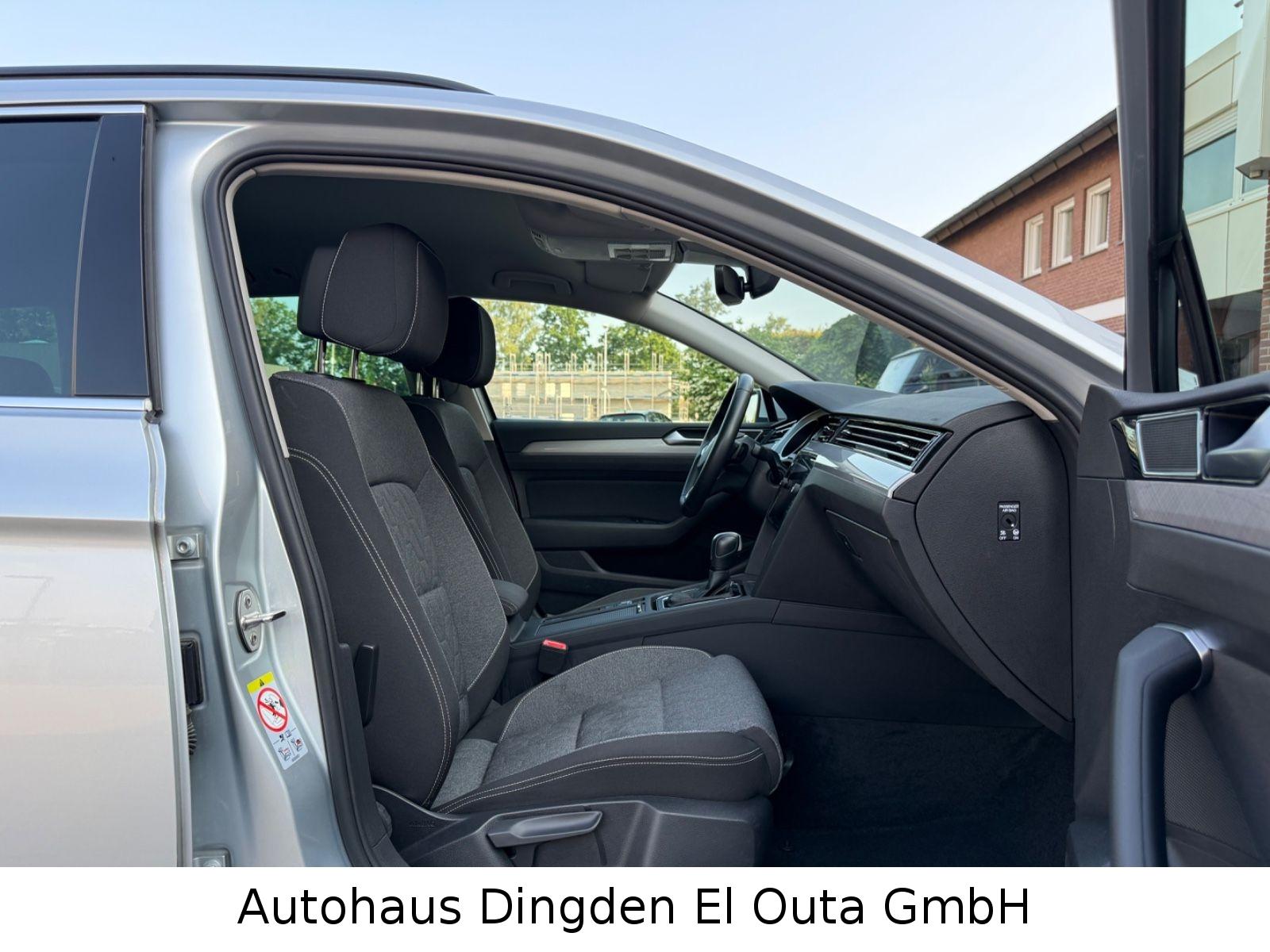 Volkswagen Passat 2.0 TDI Business, миниатюра 20