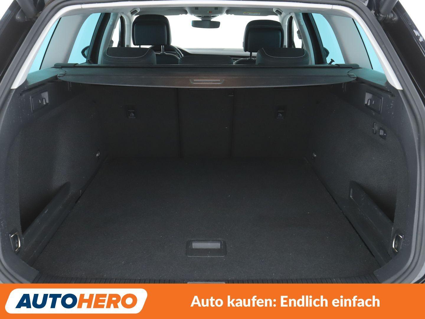 Volkswagen Passat 2.0 TDI Elegance Aut.*NAVI*ACC*CAM*SHZ*, миниатюра 16