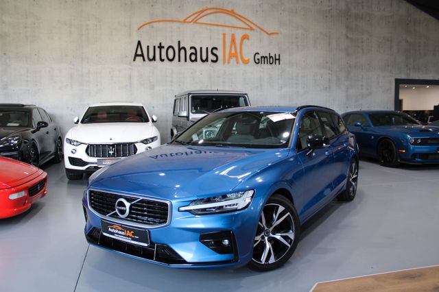 Volvo V60 Kombi R Design/HARMAN/LED/VOLLDIGI/DAB