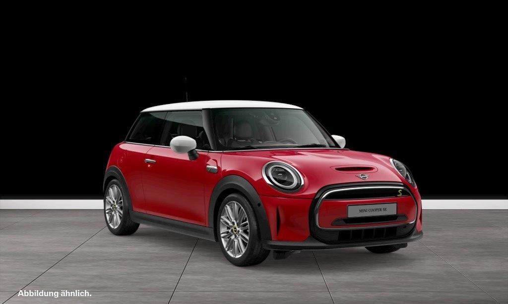 MINI Cooper SE | Kamera | Lenkradhz. | HK HiFi | Abst