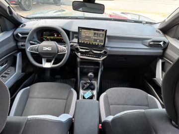 Dacia Bigster mild hybrid ECO-G 140 Journey
