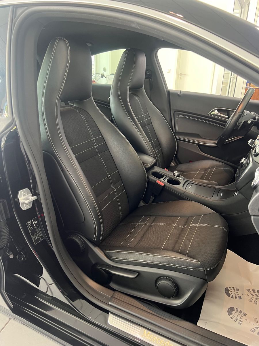 Fahrzeugabbildung Mercedes-Benz CLA 200 Sport* NUR 51.021Km* 2.HAND* SPORT LINE