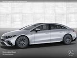 Mercedes-Benz EQS 53 AMG 4M+ Dynam+/Drivers/Hyper/HAL/Airm/21" - silberne Mercedes-Benz EQS