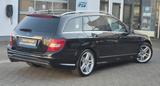 Mercedes-Benz C 250 T CGI AMG AVANTGARDE SCHECKHEFTGEPFLEGT - Mercedes-Benz C 250 aus 2012