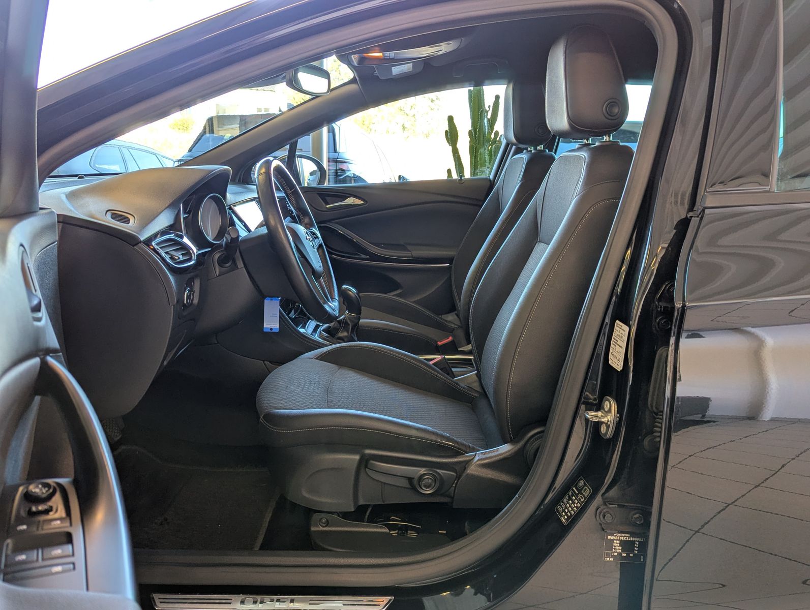 OPEL Astra 1.4 Turbo Innovation Kamera Tempomat LED - Image 13