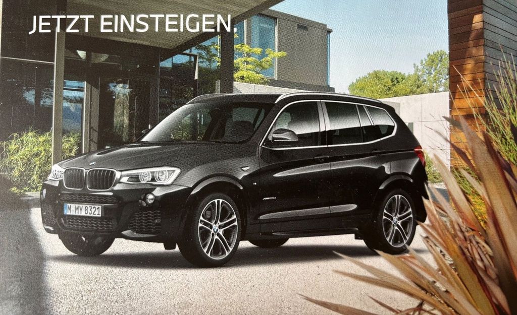 Image of BMW X3