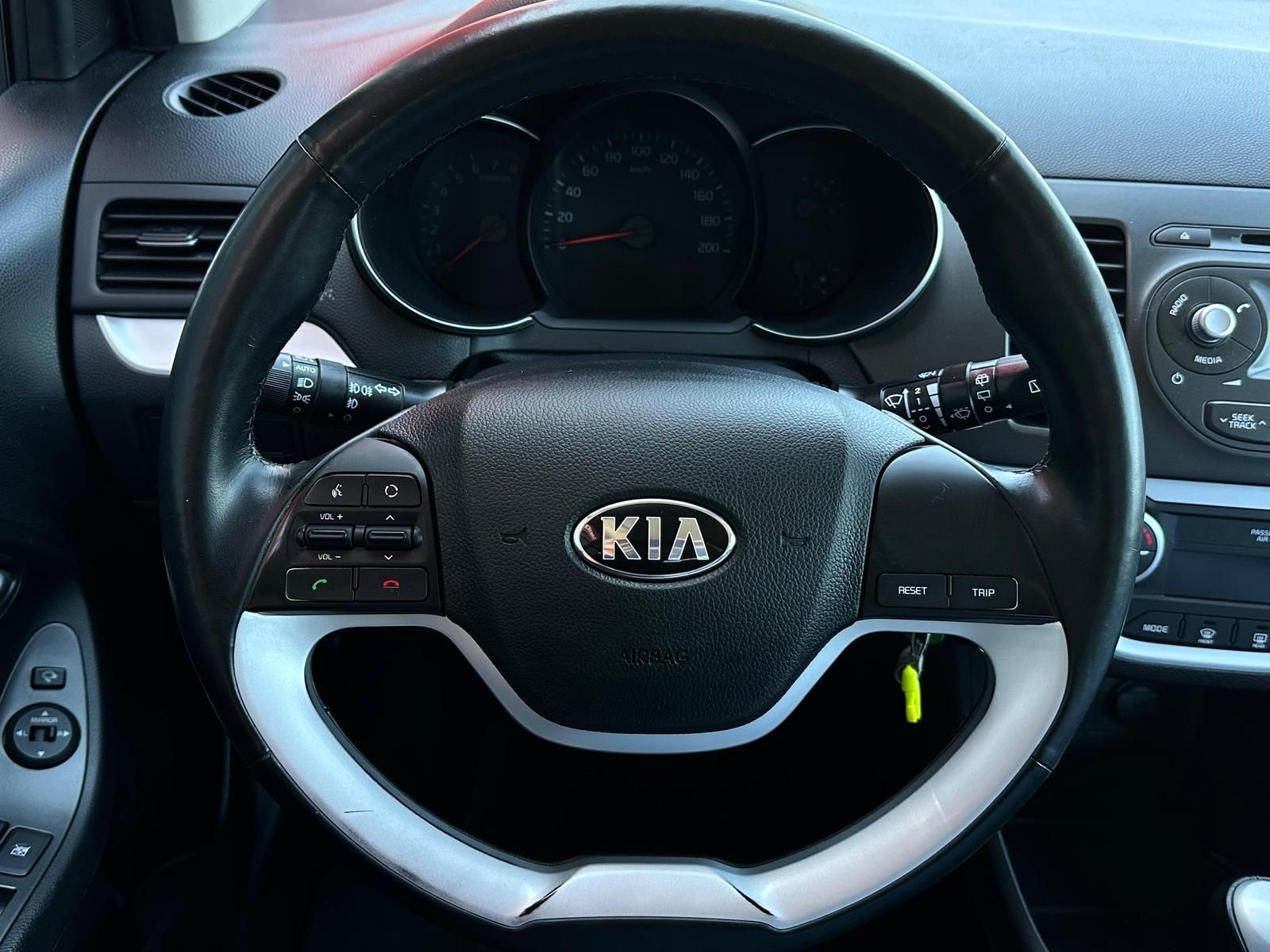KIA Picanto 1.2 SPIRIT AUTOMATIK#KLIMA#SHZ#LH#ALU#ZV - Image 11