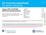 Volkswagen Tiguan LIFE 2.0 TDI DSG LED-PLUS AHK NAVI - Volkswagen Tiguan: Plus