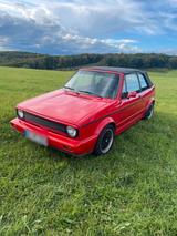 Volkswagen Golf 1 Cabrio Sportline - Volkswagen Golf: Cabrio, Sportline