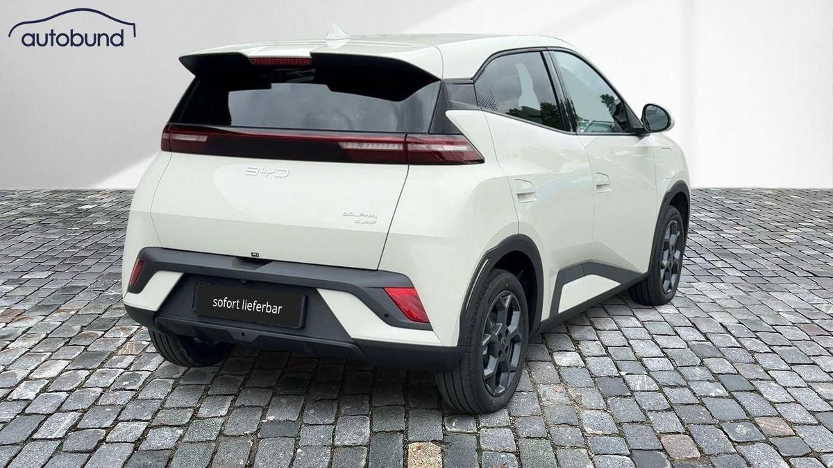 BYD DOLPHIN SURF