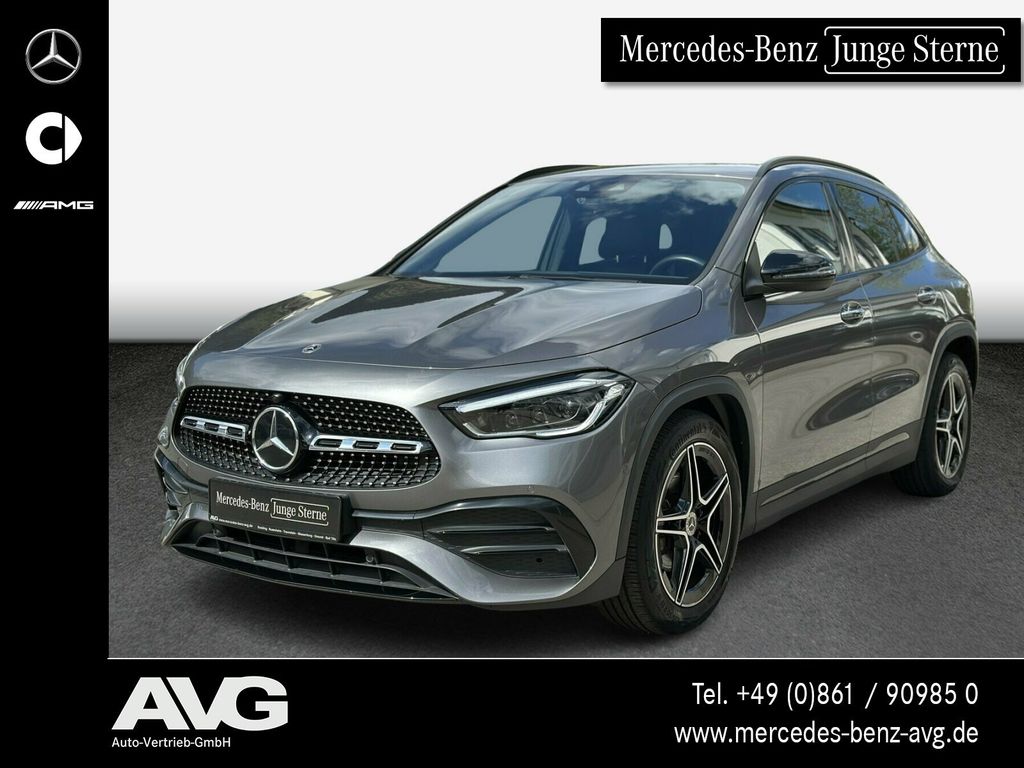 Image of Mercedes-Benz GLA 200