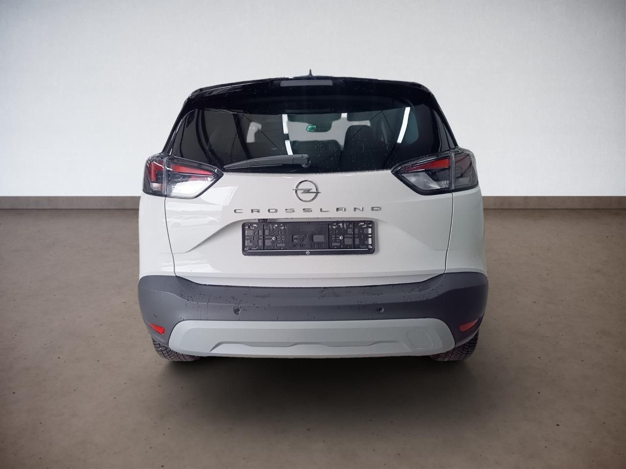 Fahrzeugabbildung Opel Crossland Elegance 1.2 DI Turbo