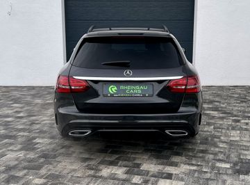 Mercedes C 200 - 7