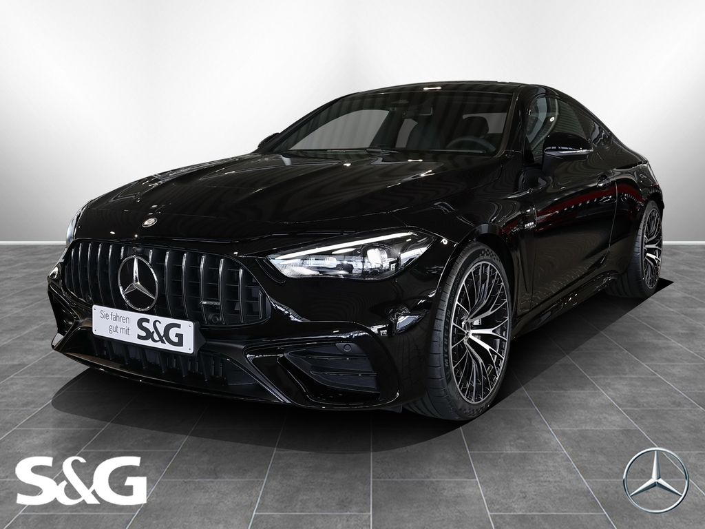 Mercedes-Benz CLE 53 AMG