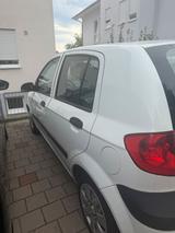 Hyundai Getz - gebrauchte Hyundai Getz aus dem Jahr 2009