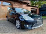 Ford Fiesta S/ST 1.6 TDCI Gewindefahrwerk ... - Ford Fiesta aus 2005: ST