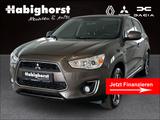 Mitsubishi ASX Kollektion 2WD MIVEC 1.6 Klassik - gebrauchte Mitsubishi ASX aus dem Jahr 2015