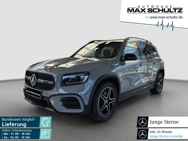 Mercedes-Benz GLB 200 AMG*NIGHT*AHZV*TWA*LED*K-GO*DAB*LENKRHZG