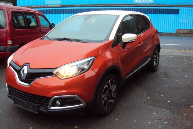 Renault Captur Luxe-Navi 1.Hand Camera Voll Service-Top