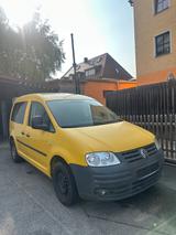 Volkswagen Caddy Life 1.9 TDI 55kW Tramper Tramper - Volkswagen Caddy: Tramp