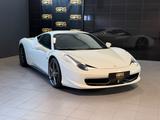 Ferrari 458 Italia*Approved*Akrapovic*Schalensitze* - Ferrari 458