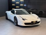 Ferrari 458 Italia*Approved*Akrapovic*Schalensitze* - Ferrari 458 Gebrauchtwagen